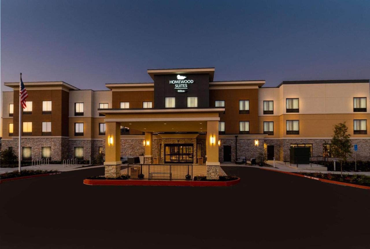 Homewood Suites By Hilton Livermore, Ca Exterior photo